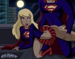  31indm4ster clark_kent cousins dc dc_comics dcau incest justice_league justice_league_unlimited kara_zor-el supergirl superman superman:_the_animated_series superman_(series) 