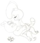 cartoon_network chowder chowder_(series) cowgirl_position girl_on_top panini shostyle vaginal