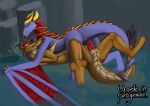 dragon dragon_pit drake_(league_of_legends) half-dragon league_of_legends scalie shyvana