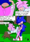 amy_rose anal anus archie_comics ass ass_grab comic doggy_position erection from_behind kthanid penis sega sonic sonic_the_comic sonic_the_hedgehog sonic_the_hedgehog_(series) spread_legs text