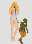 breasts dragonlance dungeons_and_dragons eucher goblin laurana_(dragonlance) see-through slave the_golden_general