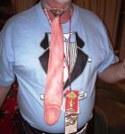  clothing inanimate neck_tie tie 