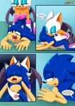  bbmbbf comic furry furry_only mobius_unleashed palcomix pet&#039;s_night rouge_the_bat sega sonic_the_hedgehog sonic_the_hedgehog_(series) teen young_adult 