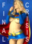  1girl 3d 3d_(artwork) dc dc_comics female female_only kara_zor-el solo supergirl superheroine superman_(series) tagme the_pitt 