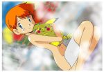  ass kasumi_(pokemon) misty nude pikachu pokemon 