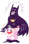  batman dc inanimate melon the_dark_knight the_joker 