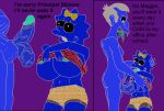  daisy_dukes huge_breasts large_penis maggie_simpson sbb seymour_skinner the_simpsons 