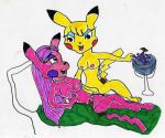  amberfan pikachu pokemon tagme 