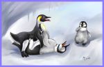  gloria happy_feet mumble outdoor_sex penguin 