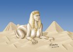  egyptian_mythology greek_mythology inanimate mythology sphinx 