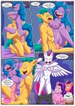  bbmbbf comic equestria_untamed furry furry_female furry_only hitch_trailblazer izzy_moonbow_(mlp) my_little_pony my_little_pony:_a_new_generation palcomix pipp_petals_(mlp) sunny_starscout sunny_starscout_(mlp) the_midnight_bucker_(comic) zipp_storm_(mlp) 