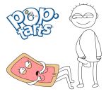 food mascots pop-tarts tagme