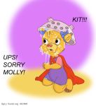  molly_cunningham tagme talespin ugly_duckling 