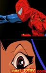  comic marvel spider-man tagme 