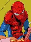  comic marvel spider-man tagme 