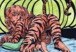  avengers marvel tagme tigra 