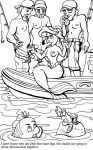  crab disney fish flounder kent_sleigh mermaid princess_ariel sebastian tagme the_little_mermaid 