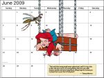  calendar col_kink disney princess_ariel tagme the_little_mermaid 