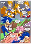 amy_rose bbmbbf comic genderbend go_fuck_yourself,_tails_(comic) miles_&quot;tails&quot;_prower millie_tailsko mobius_unleashed palcomix sega sonic_the_hedgehog sonic_the_hedgehog_(series) sonica_the_hedgehog