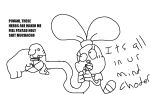 cartoon_network chowder chowder_(series) dialogue licking_penis long_penis panini sketch