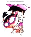 darkstar doggy_position the_fairly_oddparents timmy_turner tootie