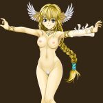 alluring braided_hair breasts completely_nude_female elysium goddess long_hair nude pussy soul_calibur soul_calibur_v tagme