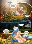  comic filmation he-man_and_the_masters_of_the_universe man-at-arms masters_of_the_universe seiren sorceress_(motu) 