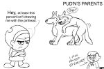  doggy_position haretrinity mandy pud&#039;n&#039; pud&#039;n&#039;s_parents pud&#039;n&#039;s_parents the_grim_adventures_of_billy_and_mandy wolf 