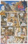 bed colin comic dialogue finalhentai.com french_language midna passage the_legend_of_zelda twilight_princess