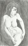  art breasts futurama kongen navel nude turanga_leela 