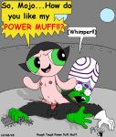  buttercup mojo_jojo powerpuff_girls 