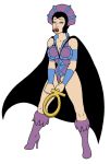  breasts evil-lyn filmation he-man_and_the_masters_of_the_universe horny lipstick masters_of_the_universe pussy simple_background staff vaginal_insertion vaginal_object_insertion white_background 