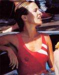 battle_of_the_network_stars edit erin_gray nipples nipples_visible_through_clothing swimsuit