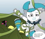  breasts erect_nipples hairless_pussy jenny_wakeman machine misty_(mlaatr) my_life_as_a_teenage_robot nipples nude pussy small_breasts spread_legs tentacle tentacles toongrowner xj-9 